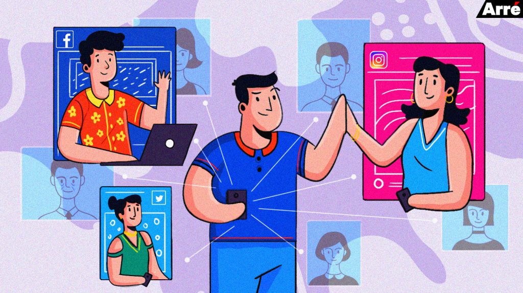 Friends With Benefits 2.0: Some of My Favourite People are Ones I Have Never Met