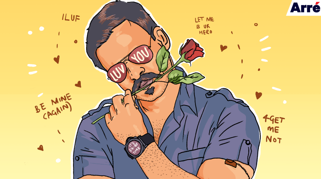 Does Vivek Oberoi Remind You of That Ex Who Still Stalks You on Instagram?