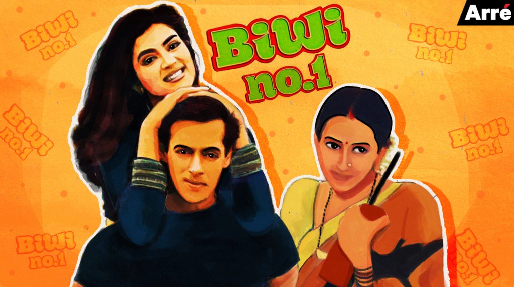 20 Years of Biwi No. 1: David Dhawan Ko Maaf Karna, Om Sai Ram