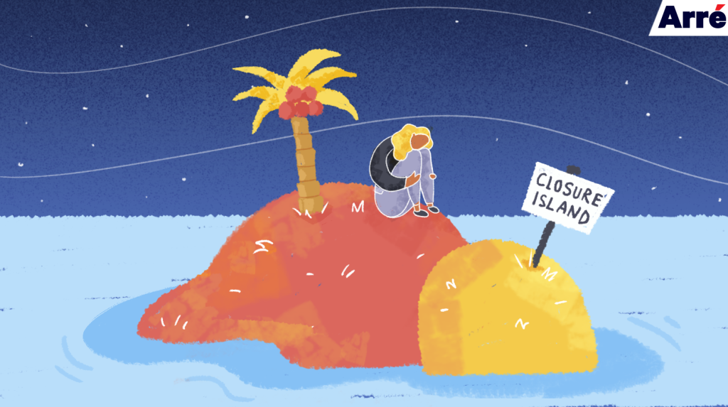 What the Broken Heart Does Not Understand About Finding Closure
