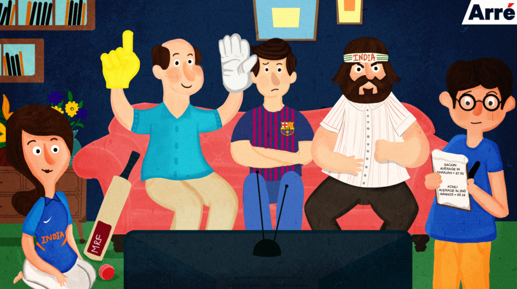 Sachin Bhakt or Statistics ki Dukhan: What Kind of a Cricket Fan Are You?