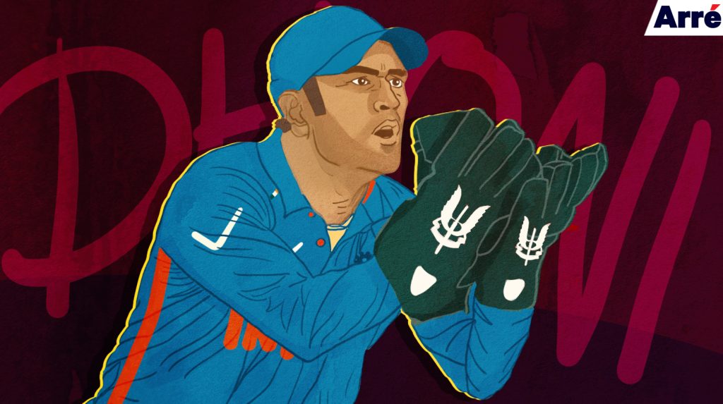 Why MS Dhoni Should be Allowed to Keep the Gloves
