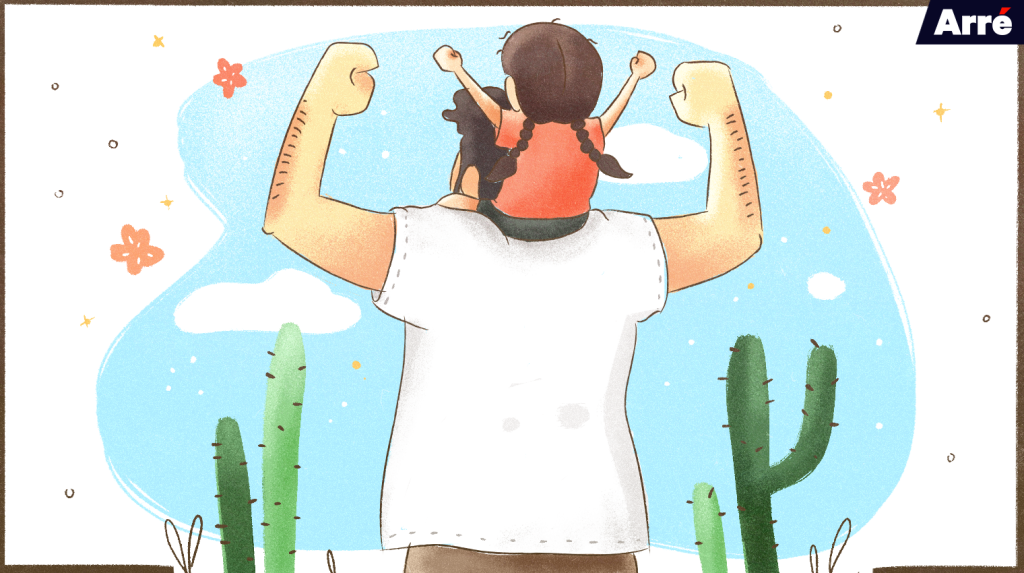 My Father, the First Feminist in My Life