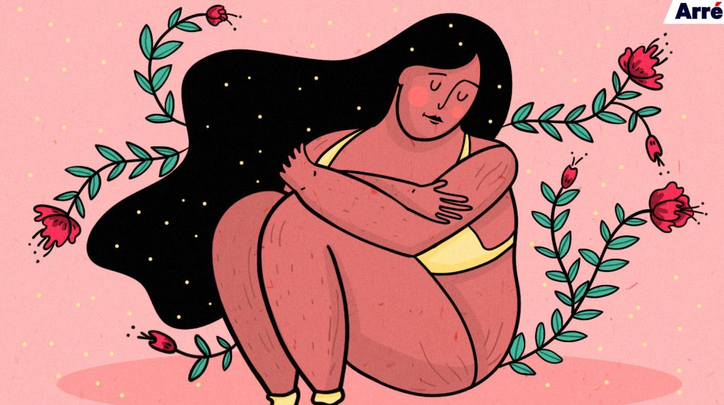 A Long Overdue Love Letter to My Big, Fat Body