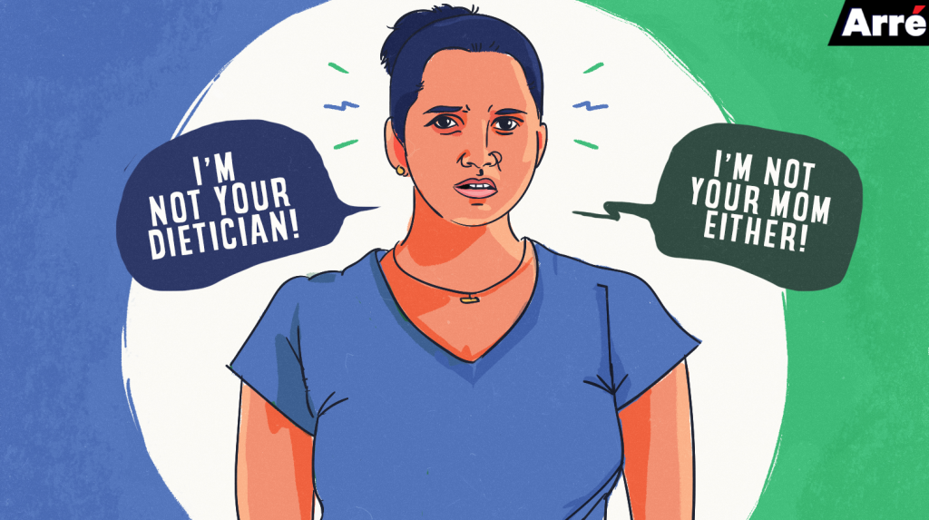 Fans Trolling Sania Mirza is Just Another Example of Women Being Blamed for the Missteps of Men