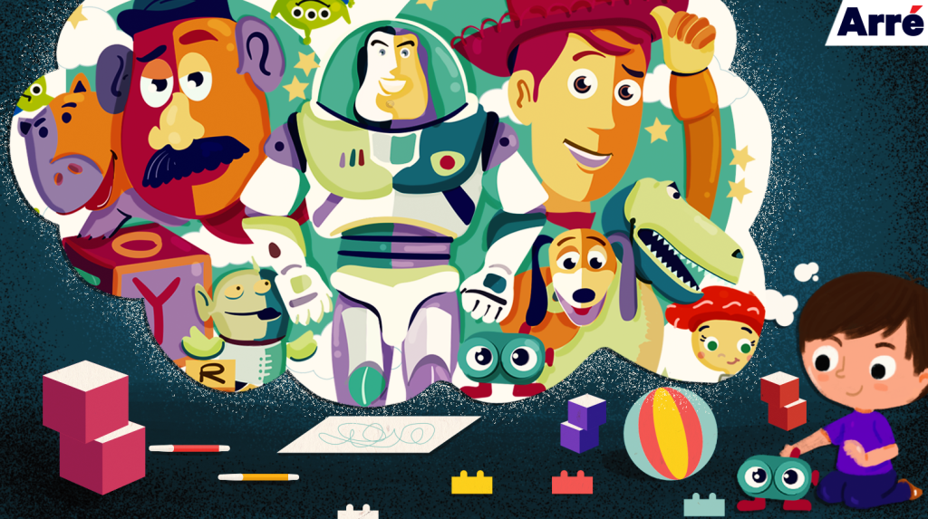 Growing Up, Letting Go, and Other Life Lessons from Toy Story