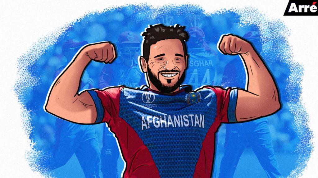 World Cup 2019: Take a Bow Afghanistan, India Won the Match, But You Won the Day
