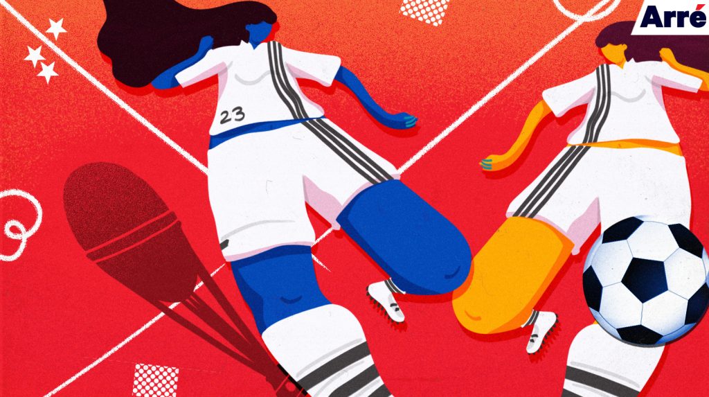 There’s Another World Cup Going On! The Women’s Football and It’s Far More Entertaining