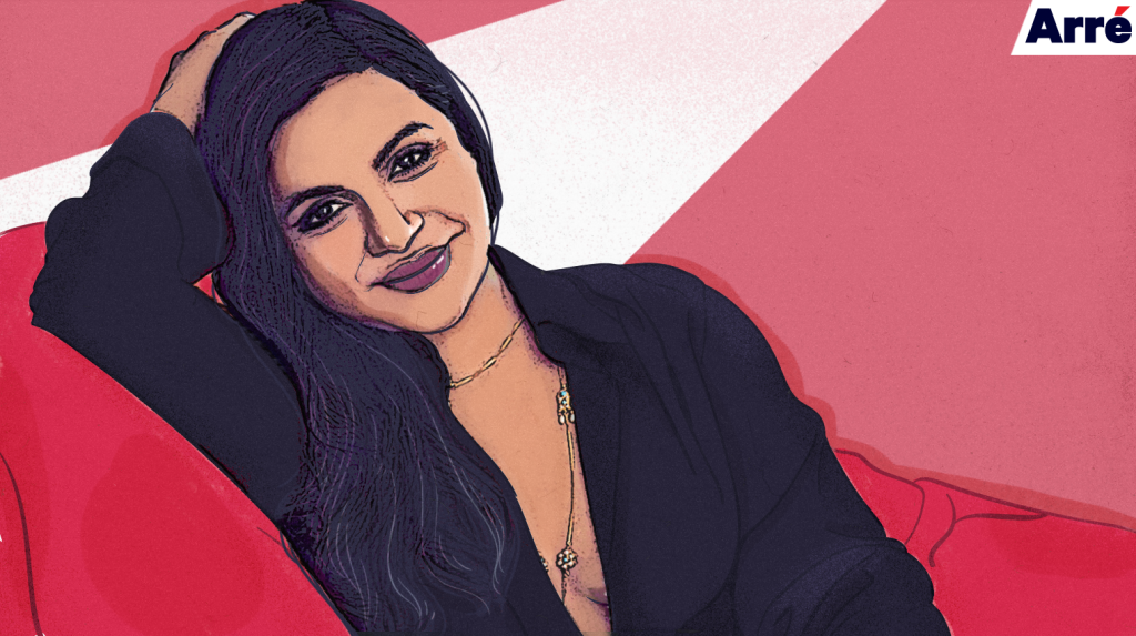 Mindy Kaling, the New President of the Comedy Cool Girl Club