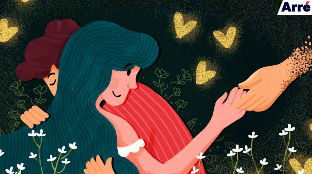 How Do You Know He’s Mr Right? He Accepts Your Romantic Past