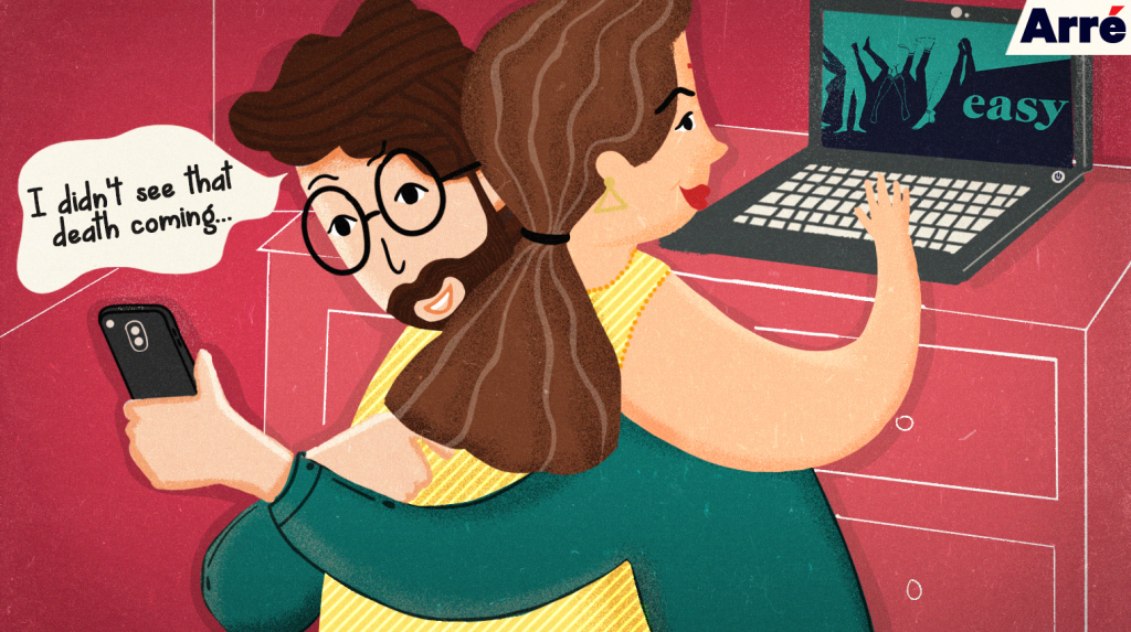 There’s a Different Kind of Unfaithfulness Plaguing Modern Love. It’s Called TV Infidelity