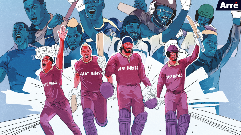 India vs West Indies: Can the Men in Maroon Rise Above the T20 Conditioning?