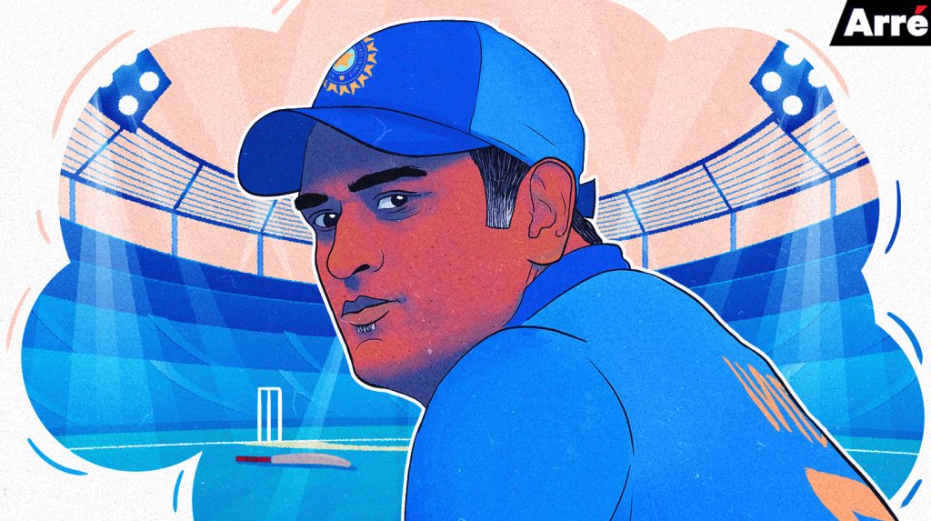 For India, MS Dhoni Is a Demigod. It’s Time to Humanise Him