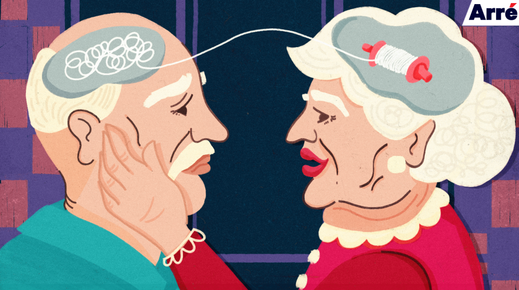 The Eternal Loneliness of Being a Caregiver to Someone Suffering from a Mental Disease