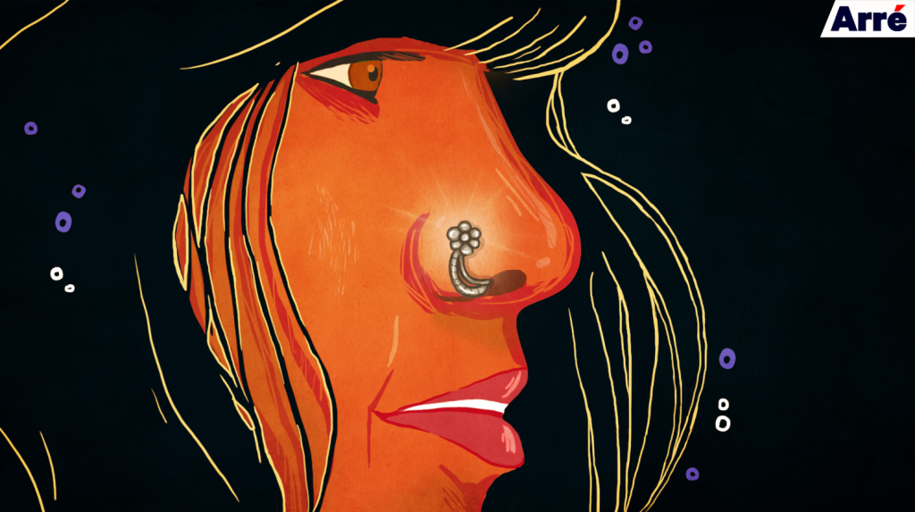 Ties that Bind: How the Nose Ring that Enslaved My Mother Liberated Me