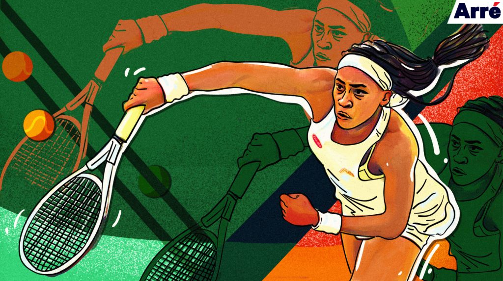 Turn Away from the World Cup. It’s Time to Watch Venus-Slayer Cori Gauff Play Tennis