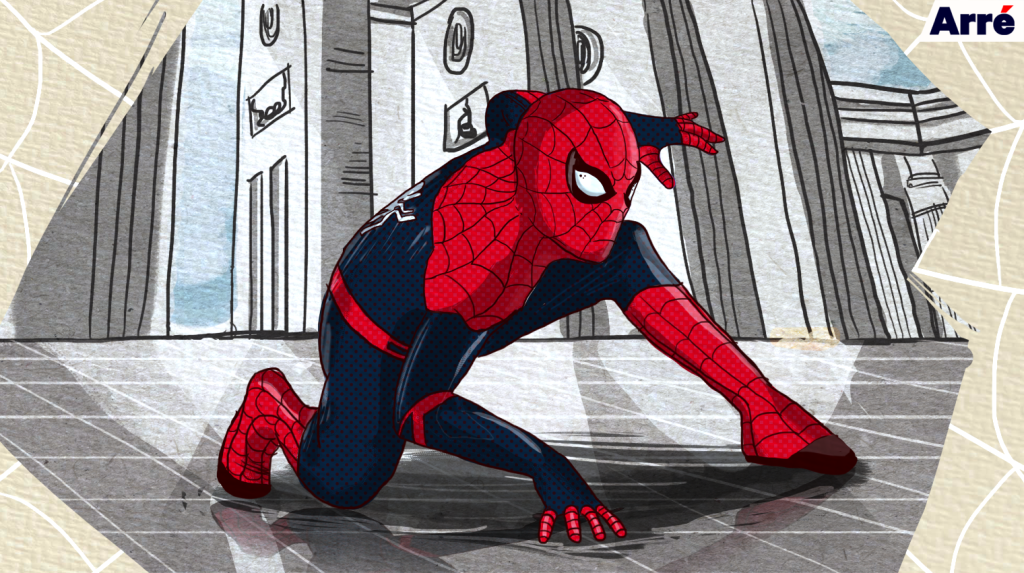 Spider-Man: Far from Home is a Superhero Film for the Fake News Era