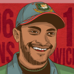 The Star of the World Cup So Far Has Been Shakib Al Hasan