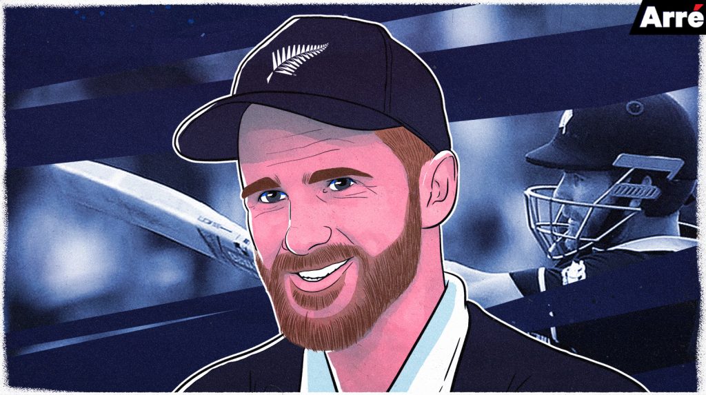 Kane Williamson: The Monk Who Lost the Cup But Won Over the World
