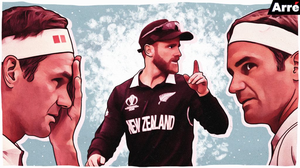 Nobody Remembers the Guy Who Finished Second! They Won’t Say that About Kane Williamson and Roger Federer
