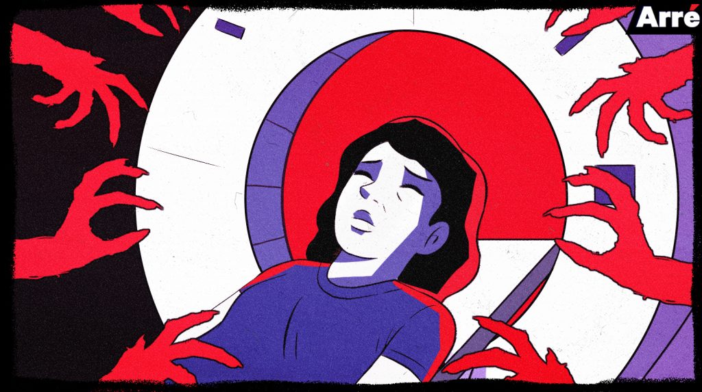 What an MRI Scan Taught Me About the Lifelong Burden of Sexual Abuse and Trauma