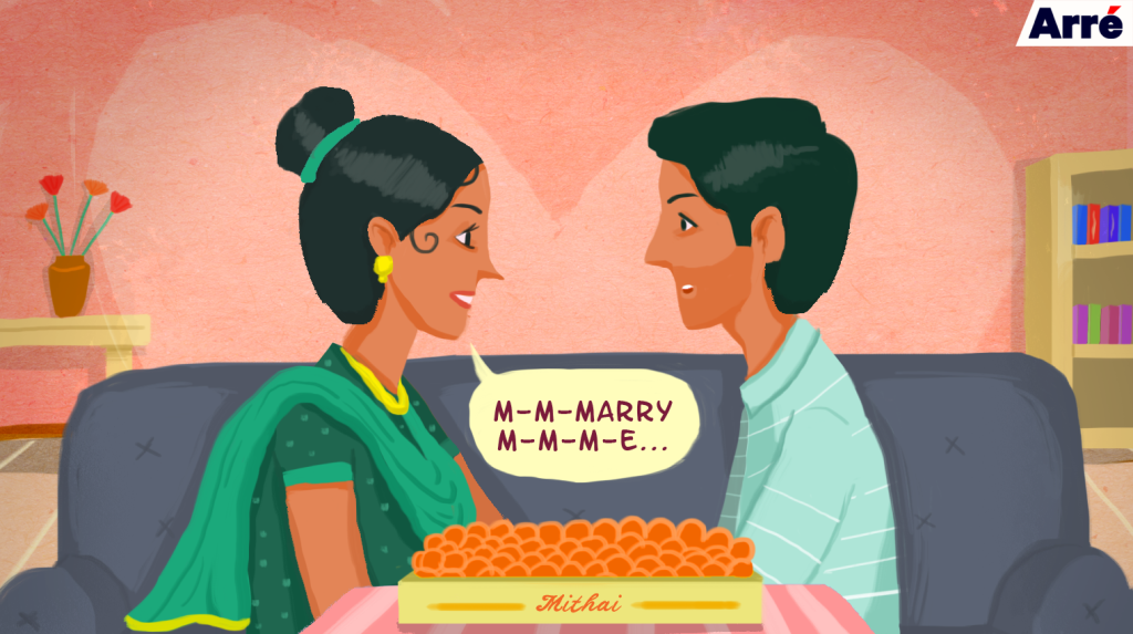 What My Stuttering Taught Me About Disabilities and Arranged Marriage