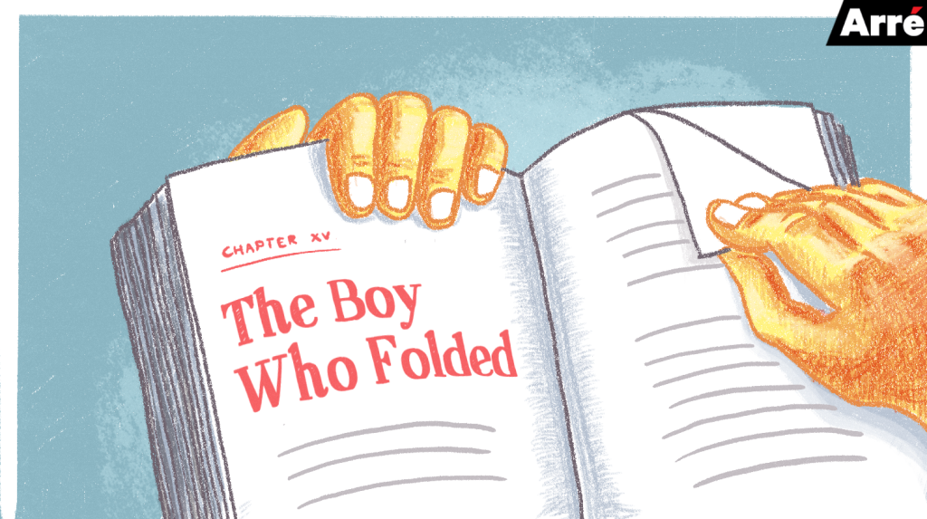 PSA for Book Lovers: There’s Nothing Wrong with Dog-Eared Books