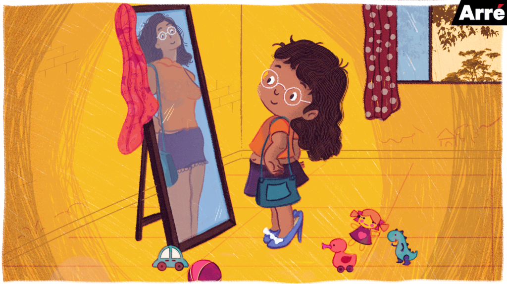 Why We Should Retire the Phrase “Girls Mature Faster than Boys”