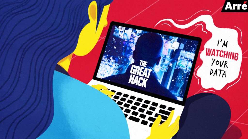 Can You Watch “The Great Hack” Without Worrying About How Netflix Controls Your Data?