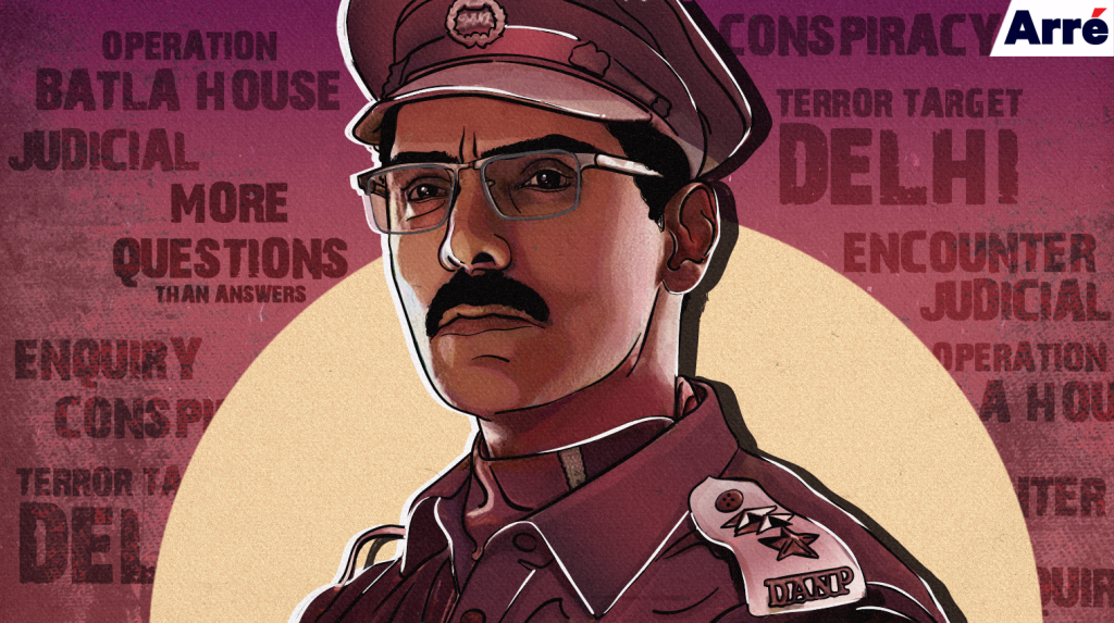 Batla House Review: A Promising Thriller Shouldered By an Intense John Abraham