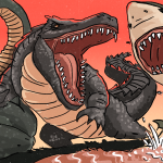 From Jaws to Crawl: Everyone Loves a Nail-Biting Man vs Animal Movie