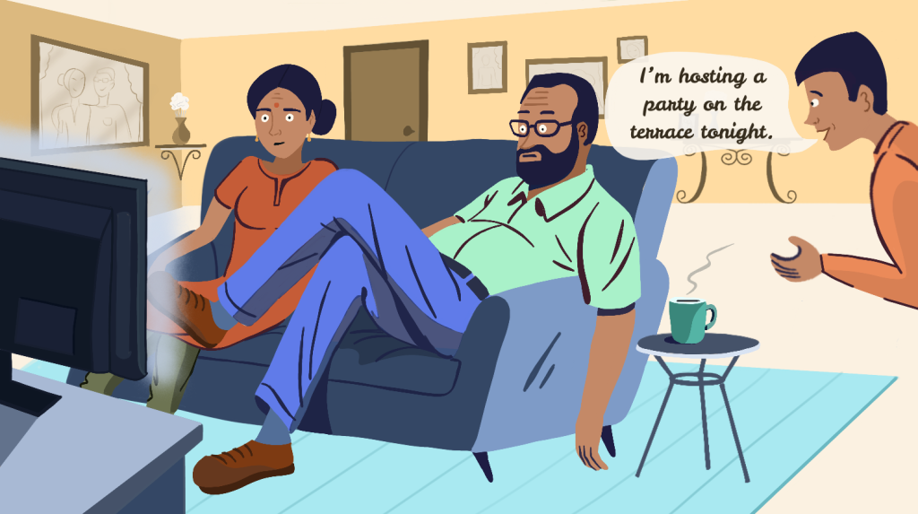 When Did Our Parents Go from Hating the “Idiot Box” to Being Addicted to It?