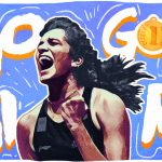 PV Sindhu, the Athlete Who Refuses to Give Up