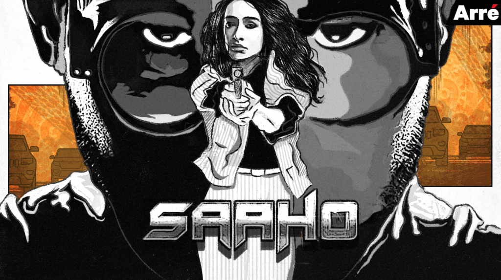 Saaho Review: A Totally Avoidable Guide to Wasting ₹350 Crore