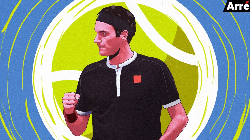 The Alternate Reality of Roger Federer