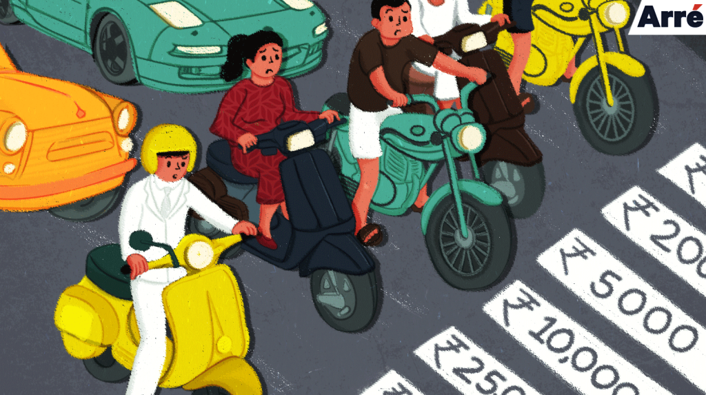 Fast and Furious: Will the New Traffic Rules Finally Force Indians to Drive Safely?