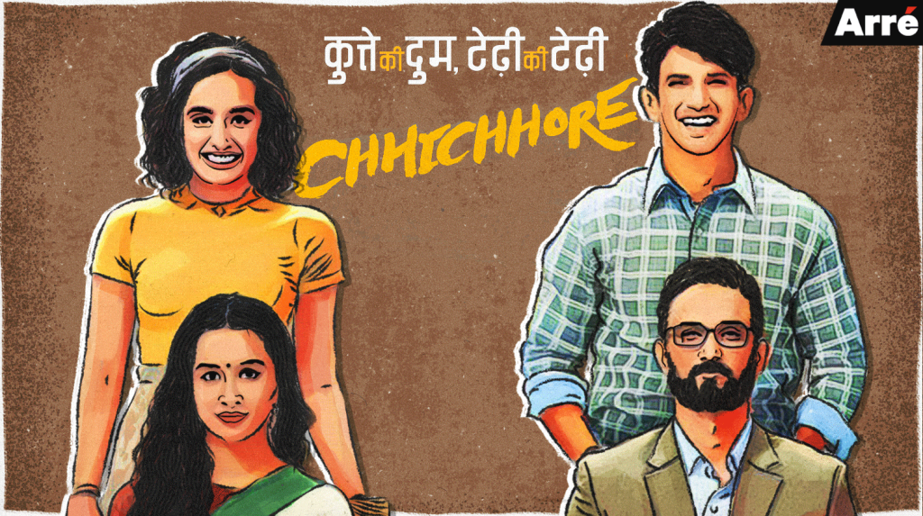 Chhichhore Review: A Heartwarming Excursion Into College, Friendships, and Failures