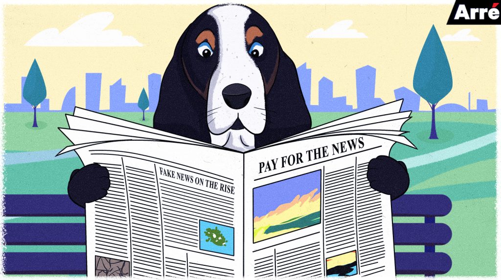 Five Reasons We All Need to Start Paying for Our News Again