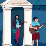 India’s Engineering Colleges: A Four-Year Career Camp for Undecided Youth