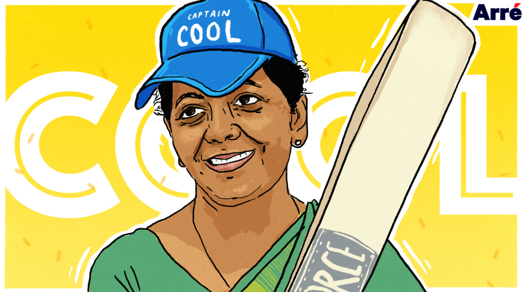 Is Nirmala Sitharaman the MS Dhoni of Finance Ministers?