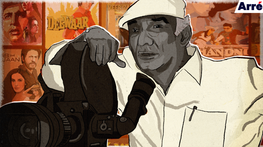 From Yash Chopra, With Love: The Man Who Convinced India Dil Toh Pagal Hai