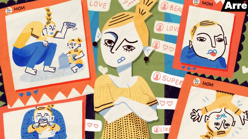 “My Son’s First Smile!” Is Instagramming Your Baby As Harmless As You Think?
