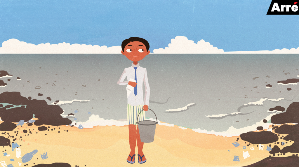 Here’s Why Mumbai Takes a Dump by the Sea
