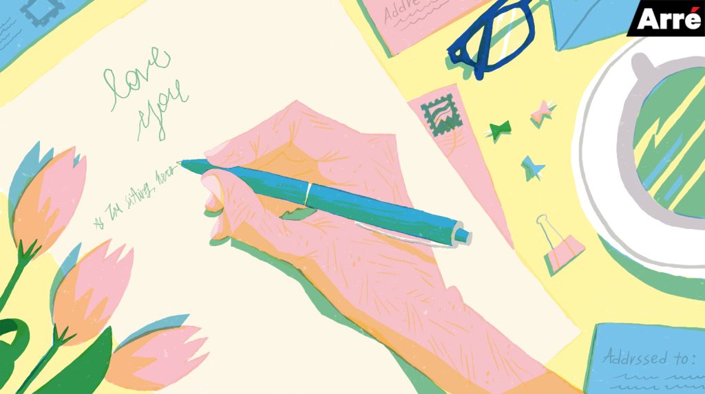 World Post Day: How My Mother Lost Her Voice as Emails Replaced Letters