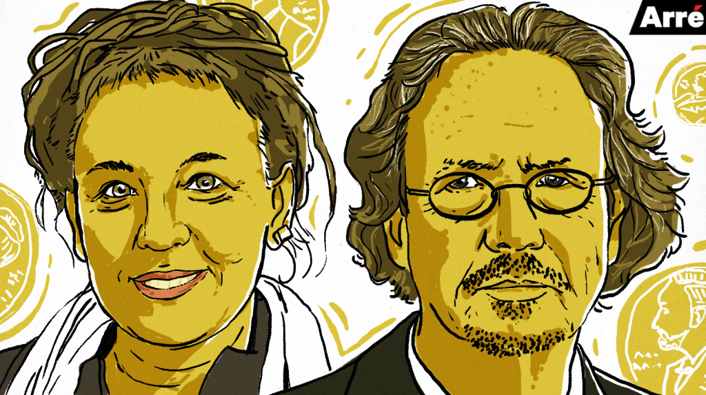 Here’s What You Need to Know About Peter Handke and Olga Tokarczuk, Literature Nobel Prize Winners