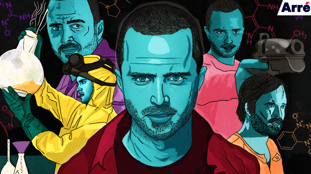 “What Up, Biatch?”: Why We Can’t Help But Root for Breaking Bad’s Jesse Pinkman