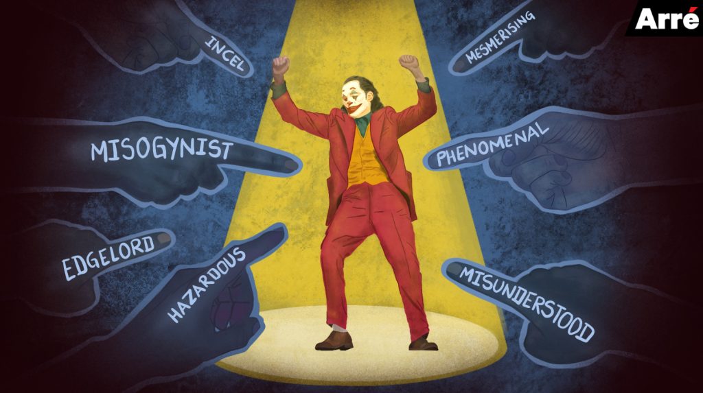 Joker is Not an Incel Manual. People Like Arthur Fleck Deserve Our Empathy