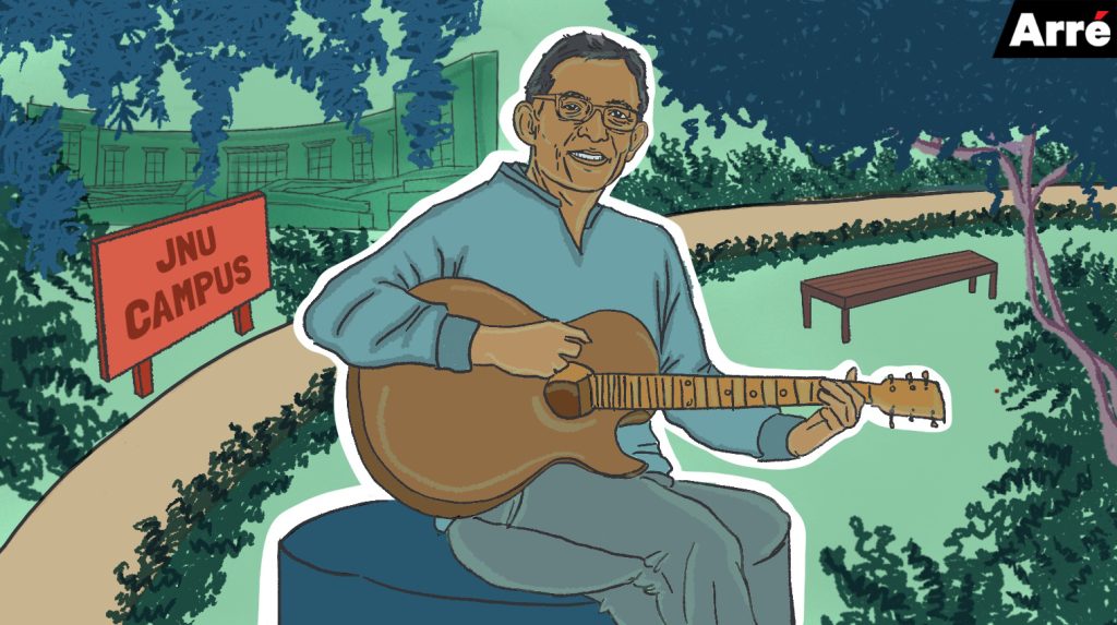 “What Do JNU Students Do All Day?” Ask Economics Nobel Winner Abhijit Banerjee
