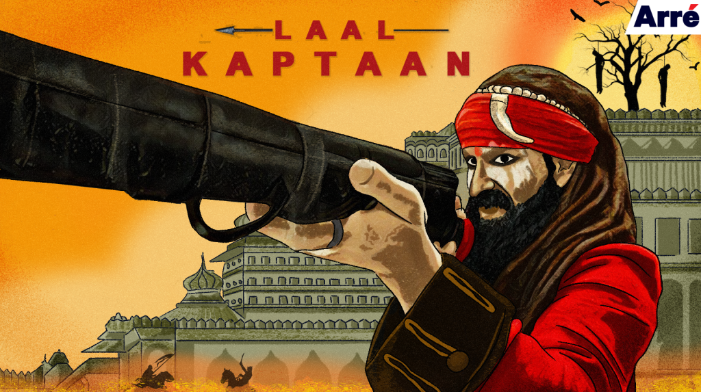 Laal Kaptaan Review: A Laborious Period Drama that is Neither Poetic Nor Thrilling