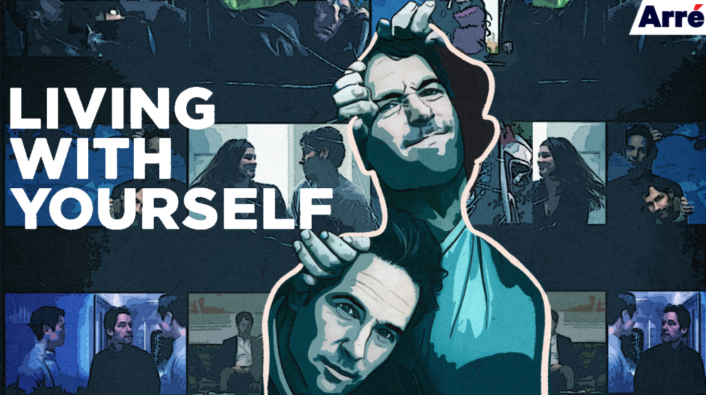 Netflix’s Living with Yourself Provides a Millennial Manual for Accepting Your Flaws